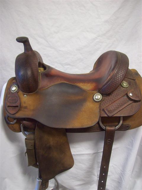 Used Saddle:- Image Number:1